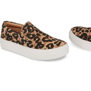 Steve Madden Gills slip on platform sneaker